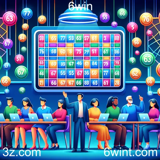 Catálogo 6win 2.547 jogos - Pragmatic Play, Evolution, NetEnt