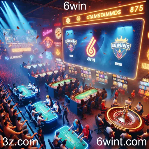 Catálogo 6win 2.547 jogos - Pragmatic Play, Evolution, NetEnt